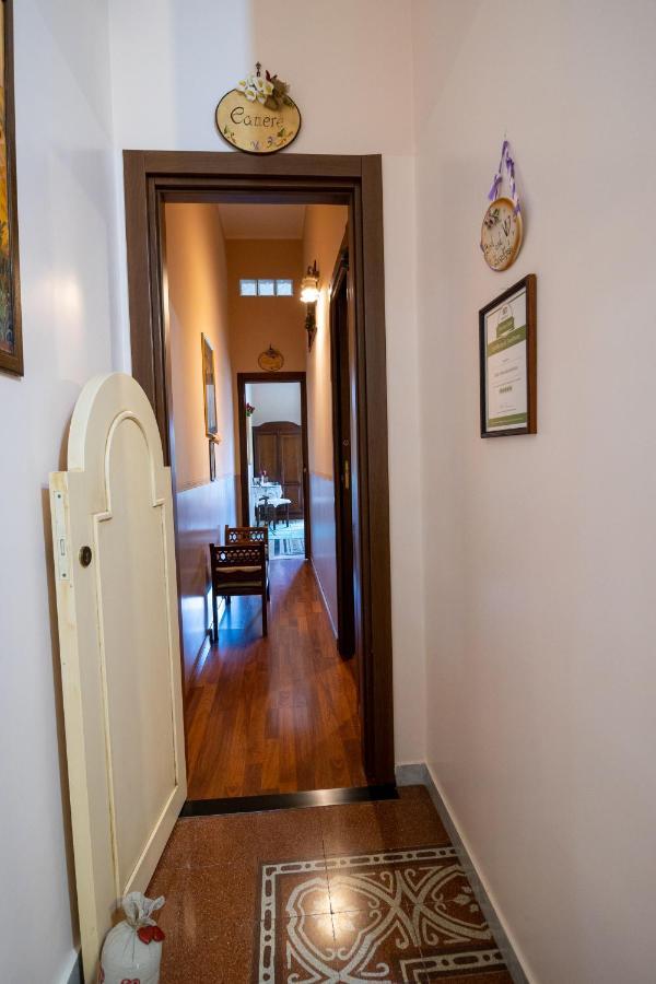 Sweet Suite V&V Pompei Exterior foto