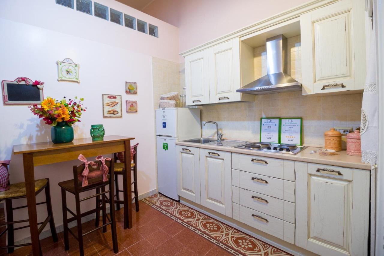 Sweet Suite V&V Pompei Exterior foto