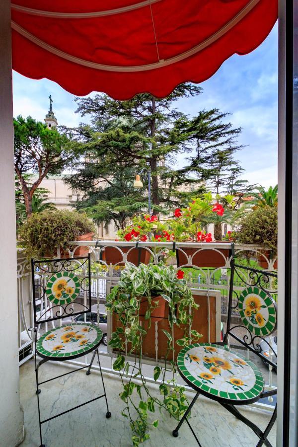 Sweet Suite V&V Pompei Exterior foto