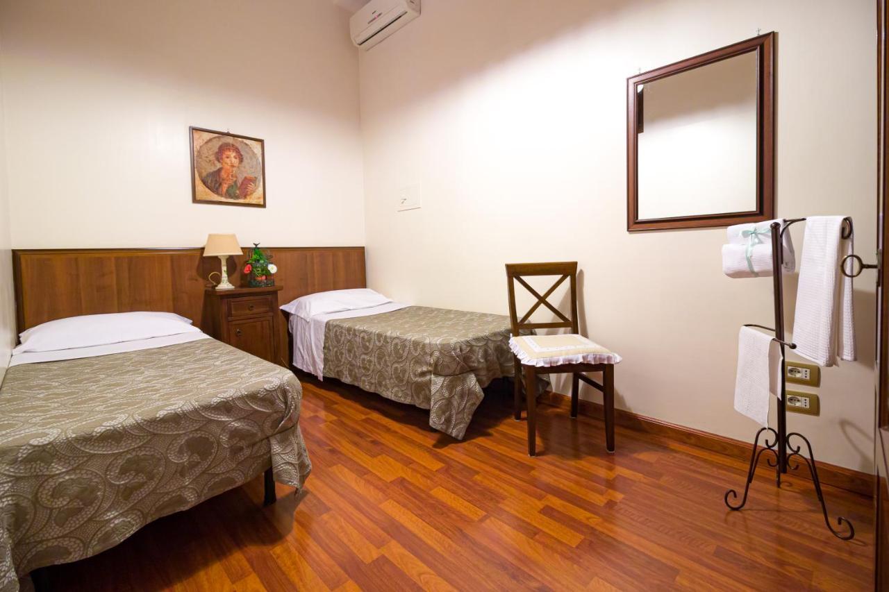 Sweet Suite V&V Pompei Exterior foto