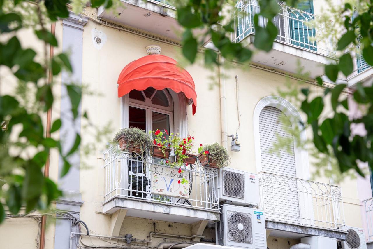 Sweet Suite V&V Pompei Exterior foto
