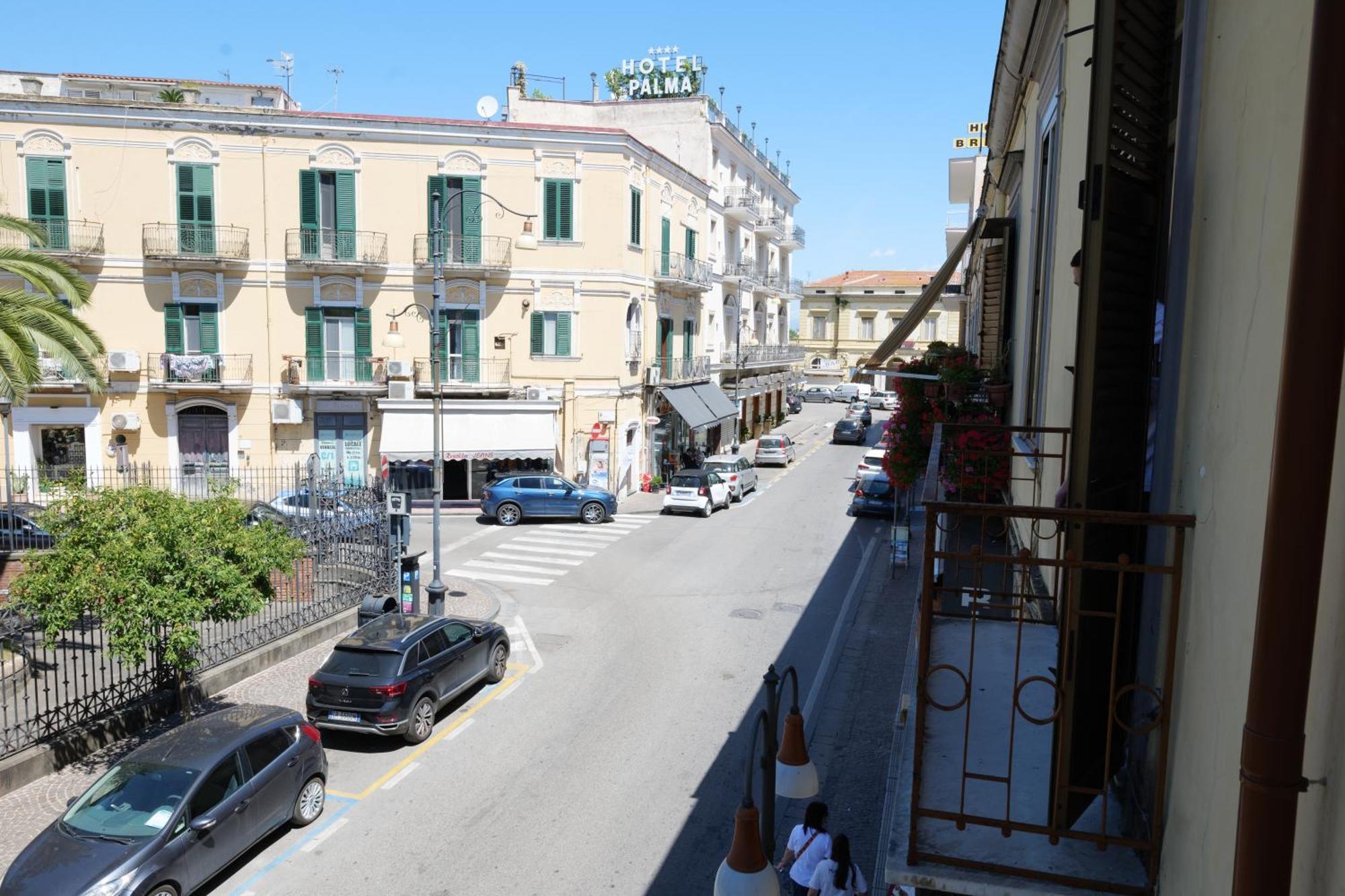 Sweet Suite V&V Pompei Exterior foto