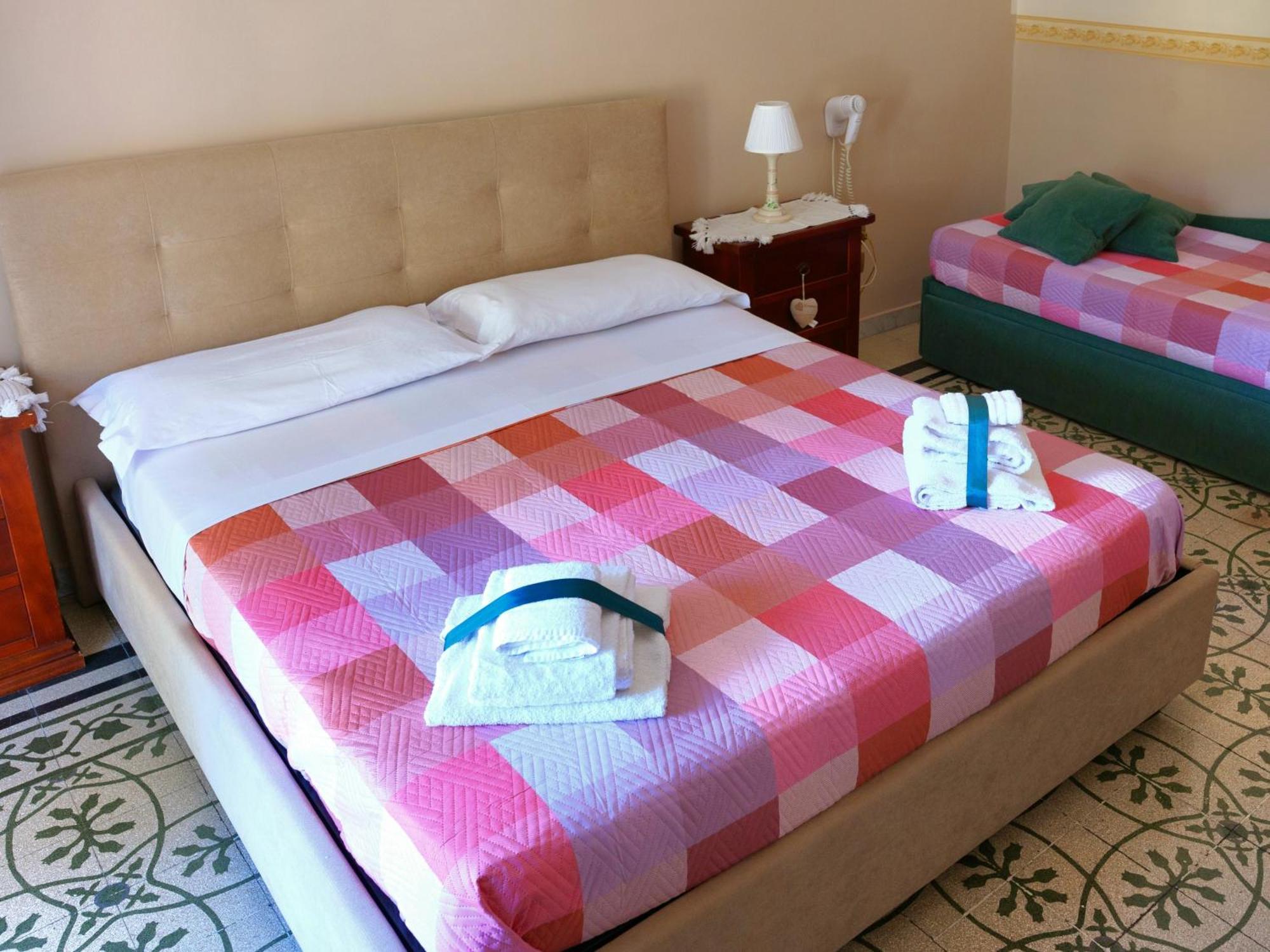 Sweet Suite V&V Pompei Exterior foto